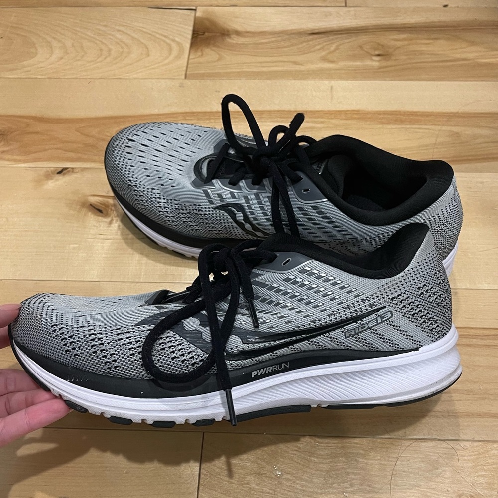 Saucony PWRRUN Ride 13 - Picture 2 of 3